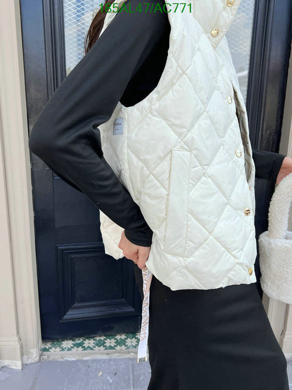 MaxMara-Down jacket Women Code: AC771 $: 185USD