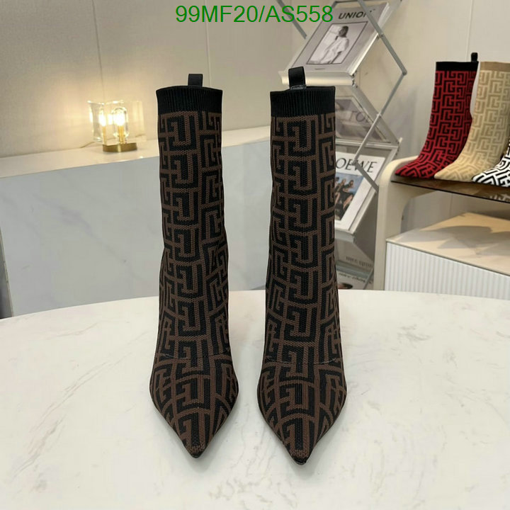 Boots-Women Shoes Code: AS558 $: 99USD