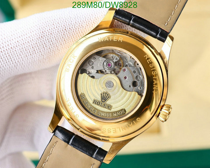 Rolex-Watch-Mirror Quality Code: DW8928 $: 289USD