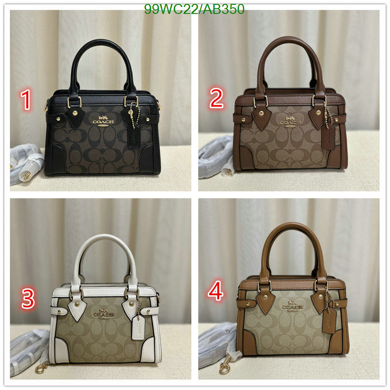 Coach-Bag-4A Quality Code: AB350 $: 99USD