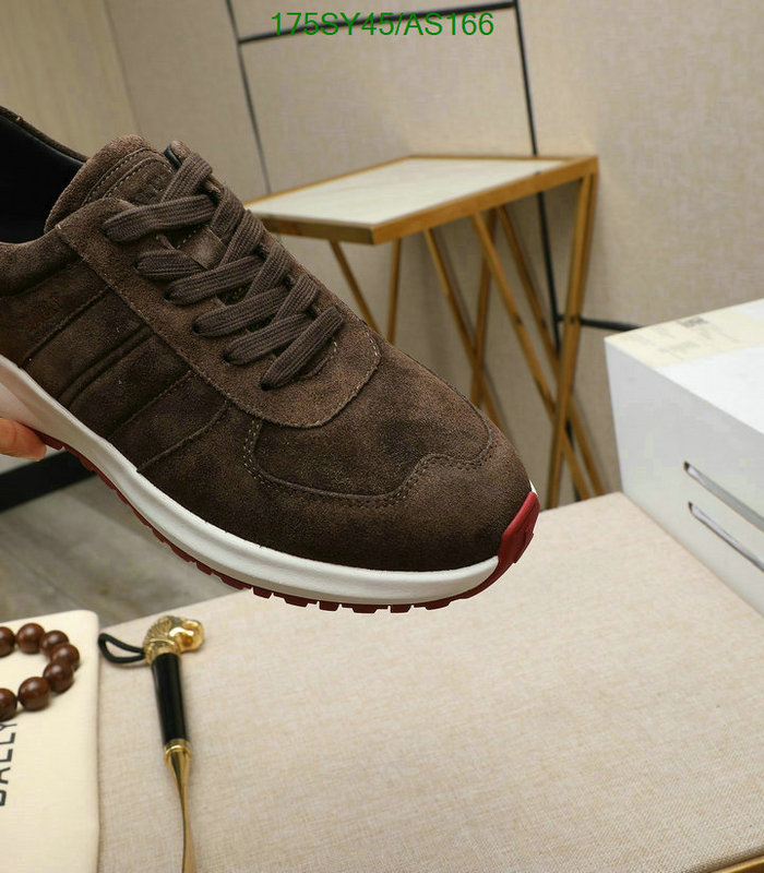 BALLY-Men shoes Code: AS166 $: 175USD