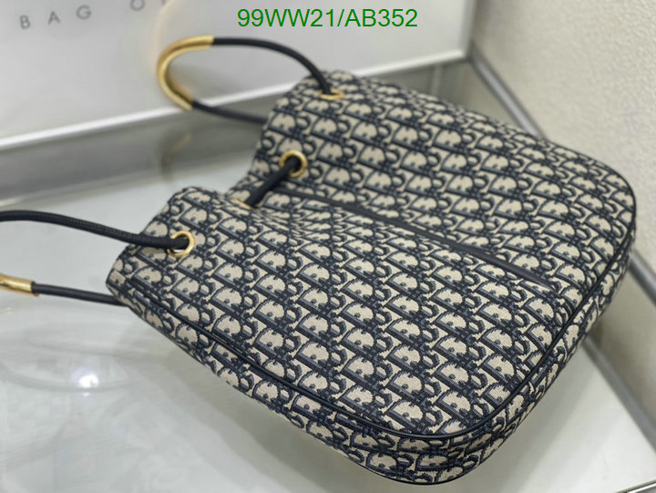 Dior-Bag-4A Quality Code: AB352 $: 99USD