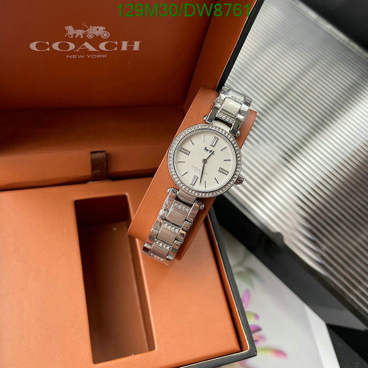 Coach-Watch-4A Quality Code: DW8761 $: 129USD