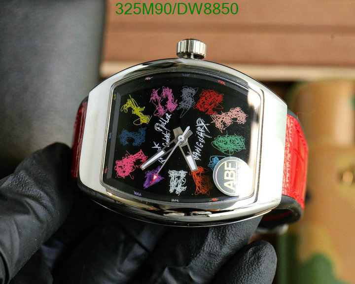 Franck Muller-Watch-Mirror Quality Code: DW8850 $: 325USD