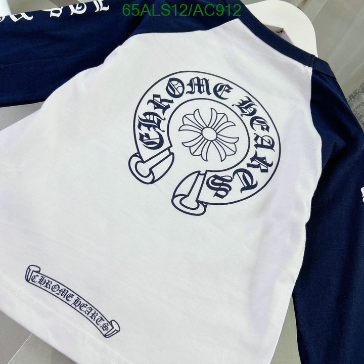 Chrome Hearts-Kids clothing Code: AC912 $: 65USD