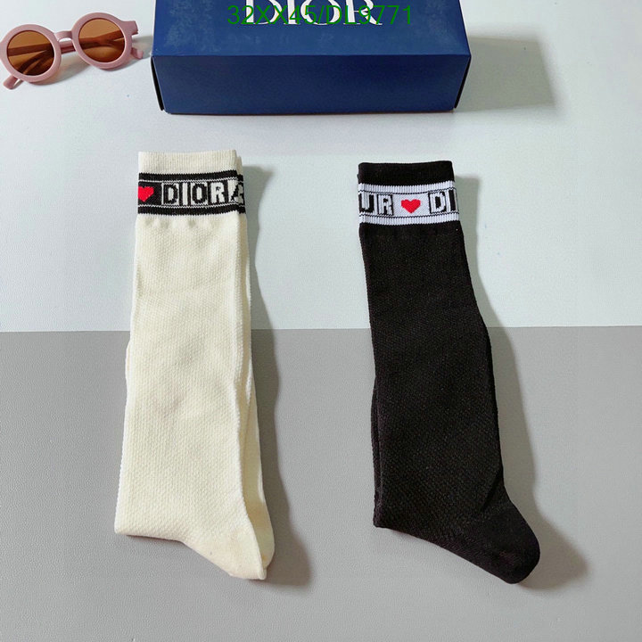 Dior-Sock Code: DL9771 $: 32USD