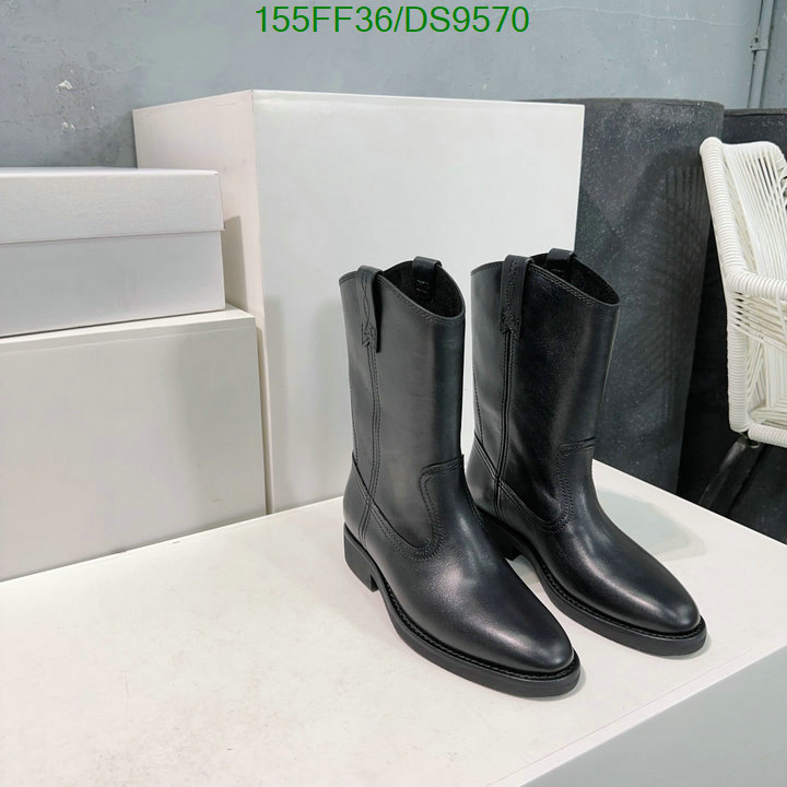 Boots-Women Shoes Code: DS9570 $: 155USD