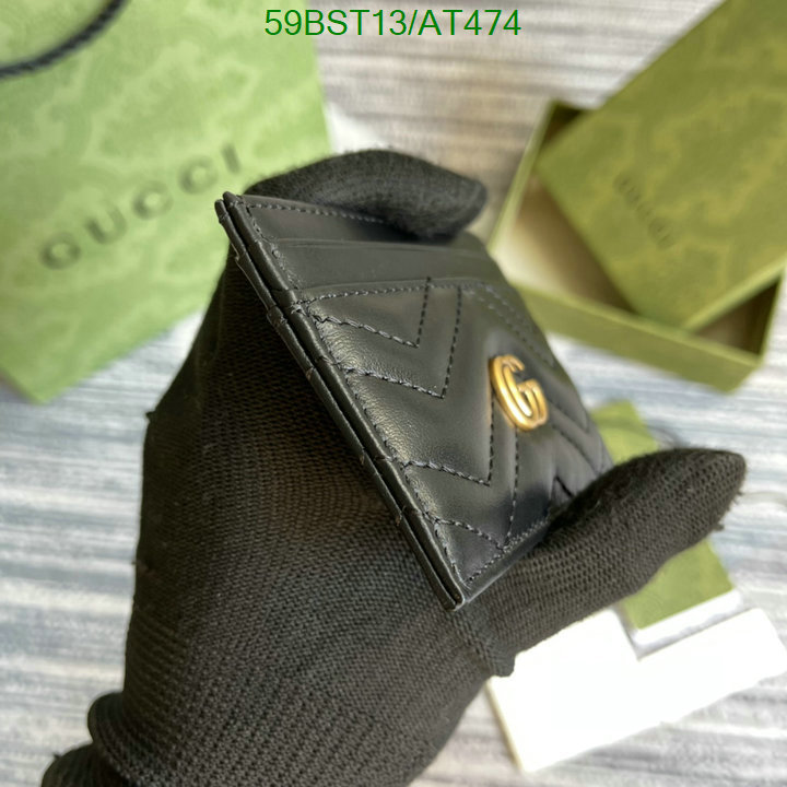 Gucci-Wallet Mirror Quality Code: AT474 $: 59USD