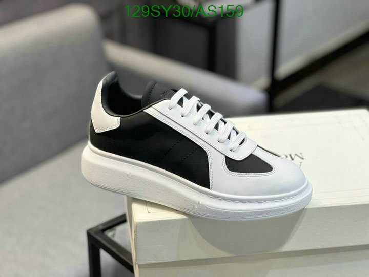 Alexander Mcqueen-Men shoes Code: AS159 $: 129USD