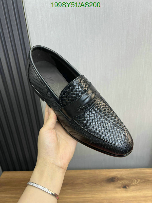 Ferragamo-Men shoes Code: AS200 $: 199USD