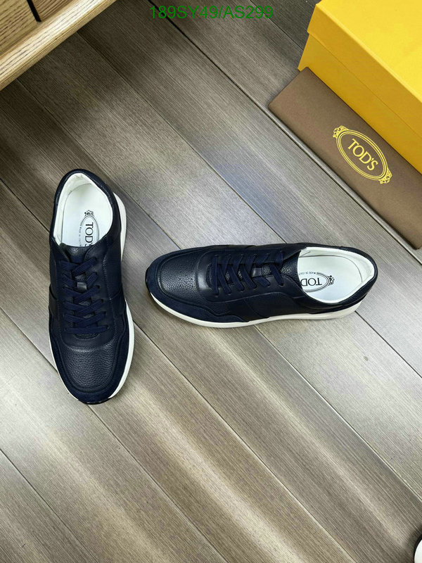 Prada-Men shoes Code: AS299 $: 189USD