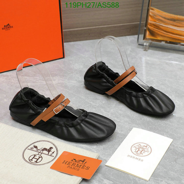 Hermes-Women Shoes Code: AS588 $: 119USD