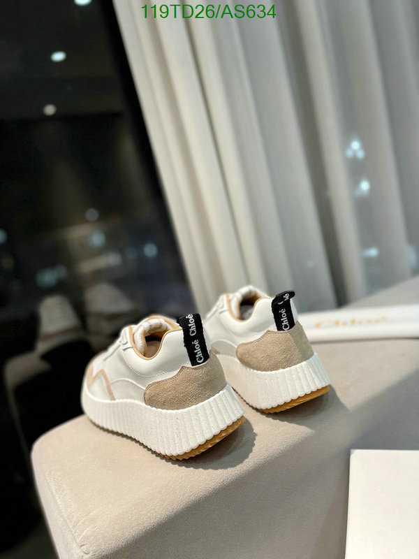 Chloe-Women Shoes Code: AS634 $: 119USD