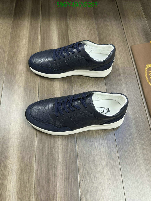 Prada-Men shoes Code: AS299 $: 189USD