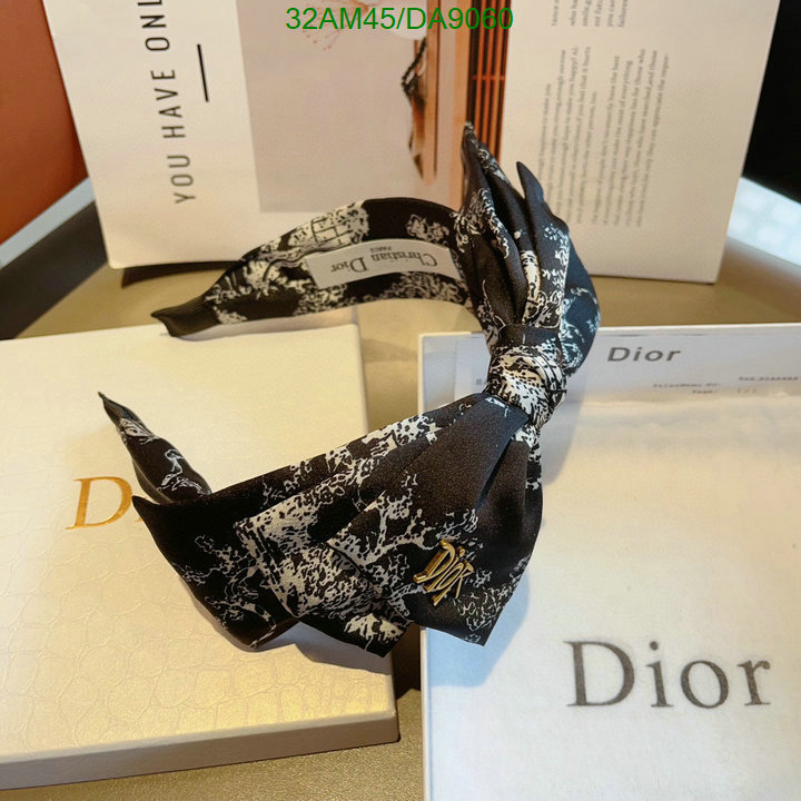 Dior-Headband Code: DA9060 $: 32USD