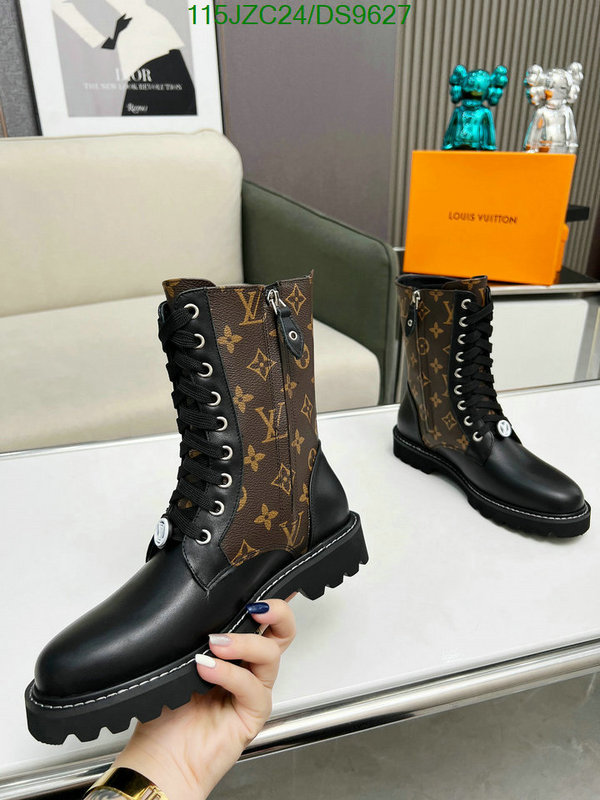 LV-Women Shoes Code: DS9627 $: 115USD