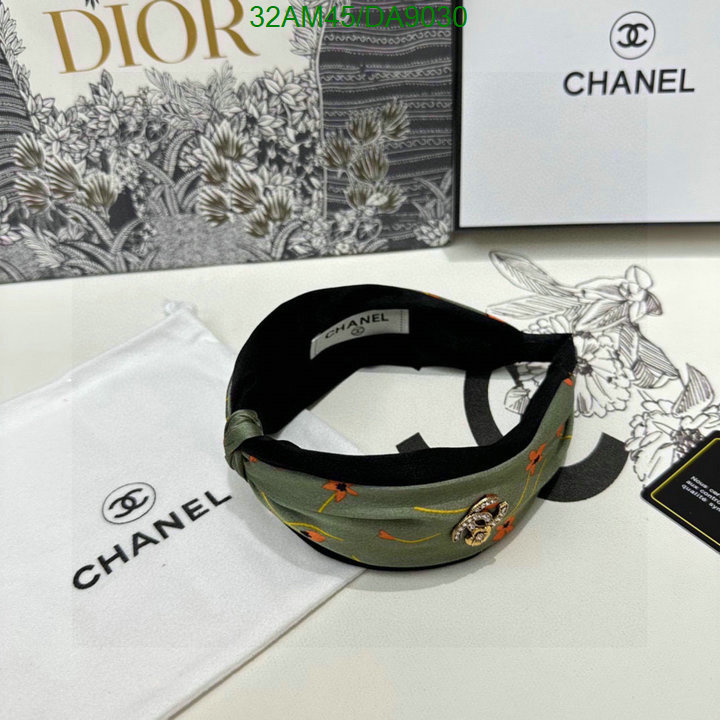 Chanel-Headband Code: DA9030 $: 32USD