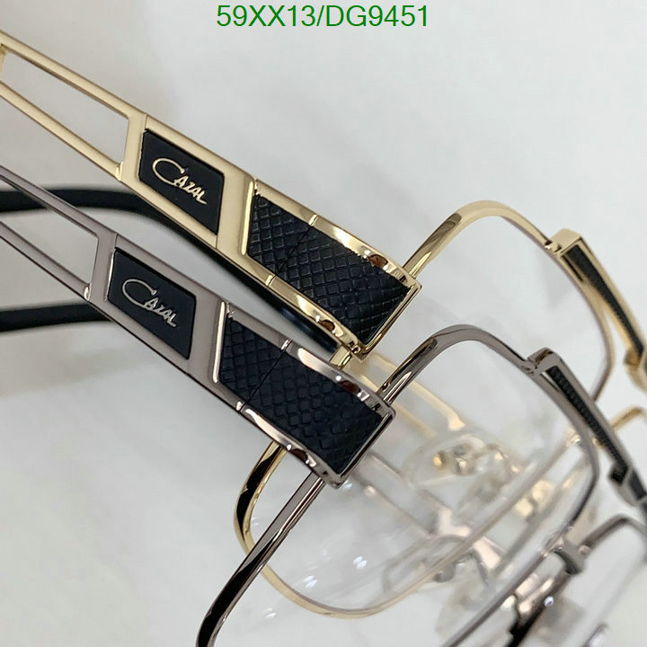 Cazal-Glasses Code: DG9451 $: 59USD