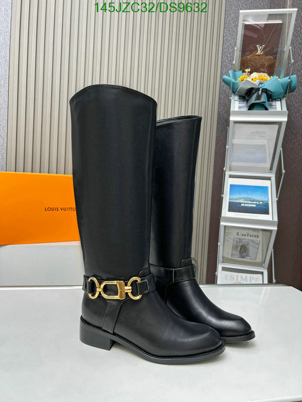 Boots-Women Shoes Code: DS9632 $: 145USD