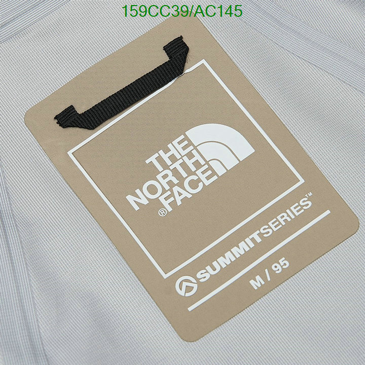 The North Face-Down jacket Men Code: AC145 $: 159USD