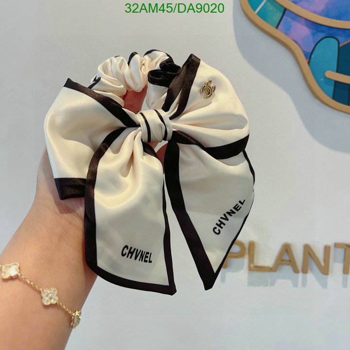 Chanel-Headband Code: DA9020 $: 32USD