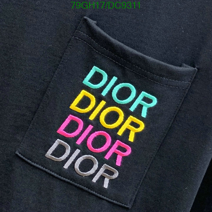 Dior-Clothing Code: DC9311 $: 79USD