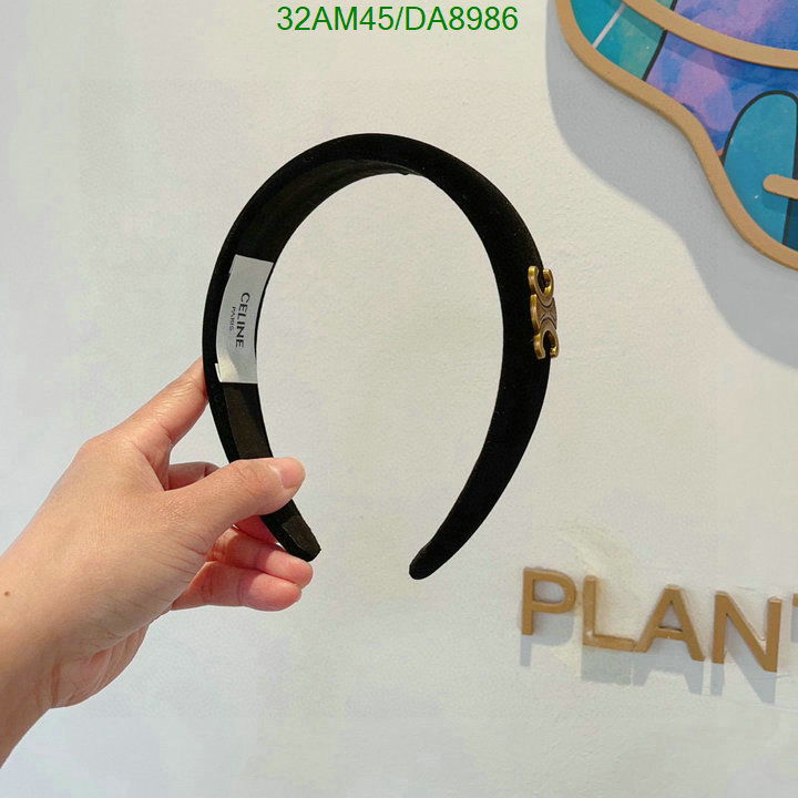 Celine-Headband Code: DA8986 $: 32USD