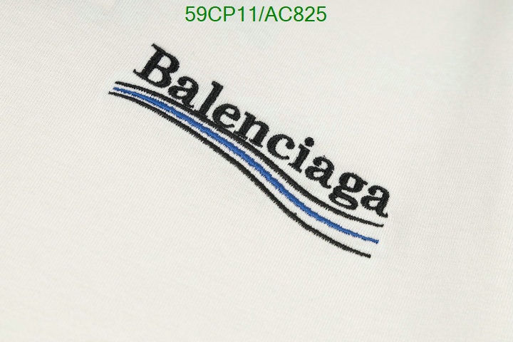 Balenciaga-Clothing Code: AC825 $: 59USD