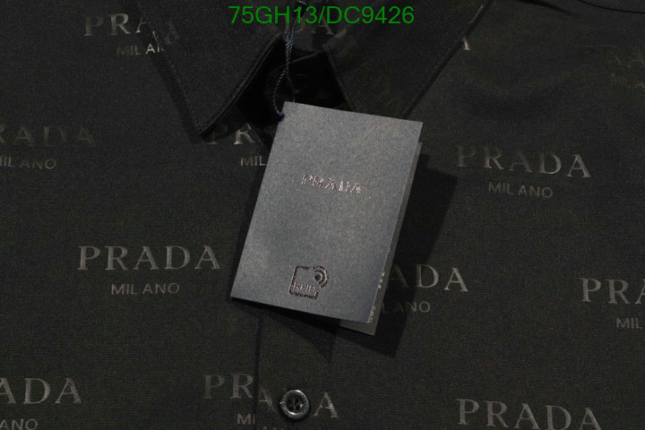 Prada-Clothing Code: DC9426 $: 75USD