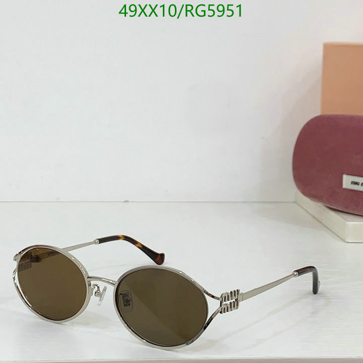 MiuMiu-Glasses Code: RG5951 $: 49USD