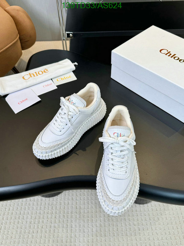 Chloe-Women Shoes Code: AS624 $: 139USD