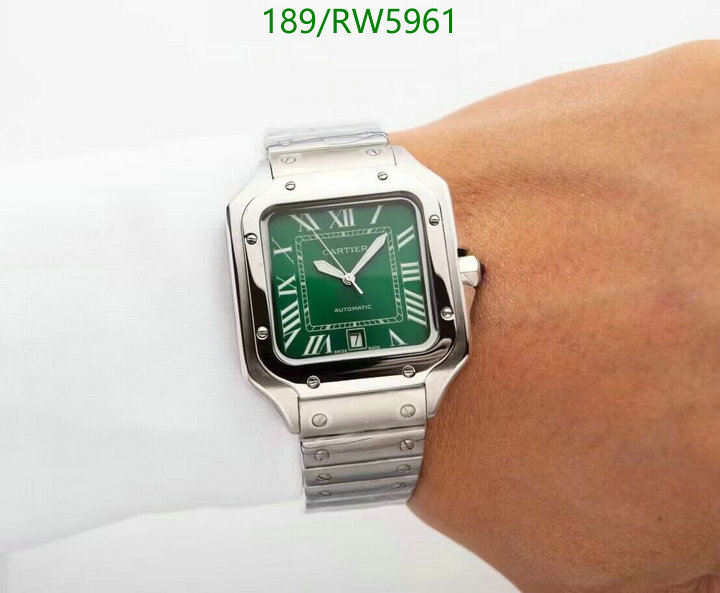 Cartier-Watch-4A Quality Code: RW5961 $: 189USD