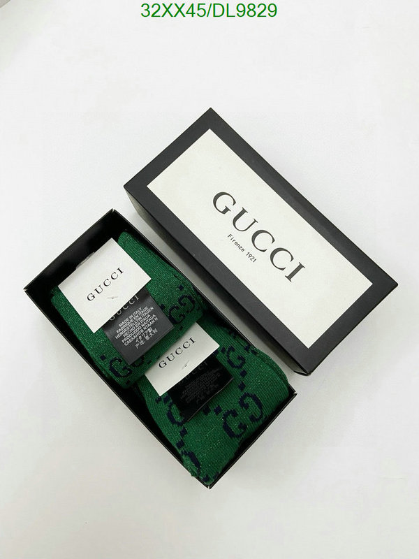 Gucci-Sock Code: DL9829 $: 32USD