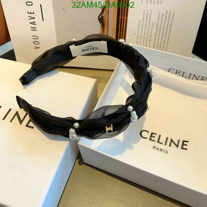 Celine-Headband Code: DA9002 $: 32USD