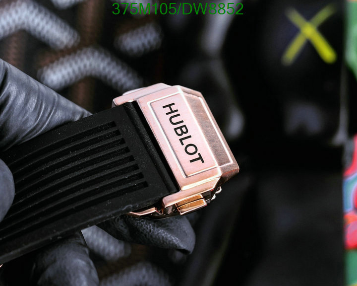 Hublot-Watch-Mirror Quality Code: DW8852 $: 375USD