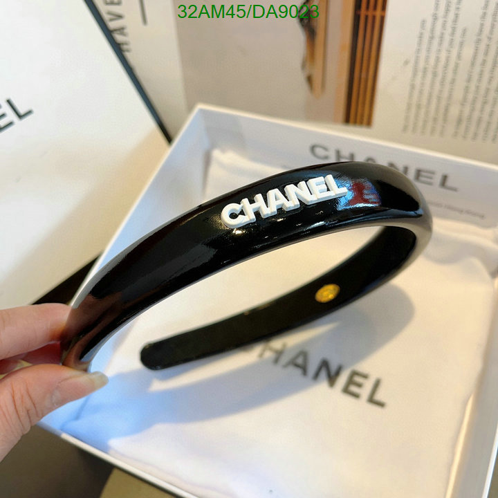 Chanel-Headband Code: DA9023 $: 32USD