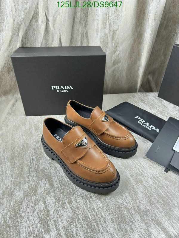 Prada-Women Shoes Code: DS9647 $: 125USD