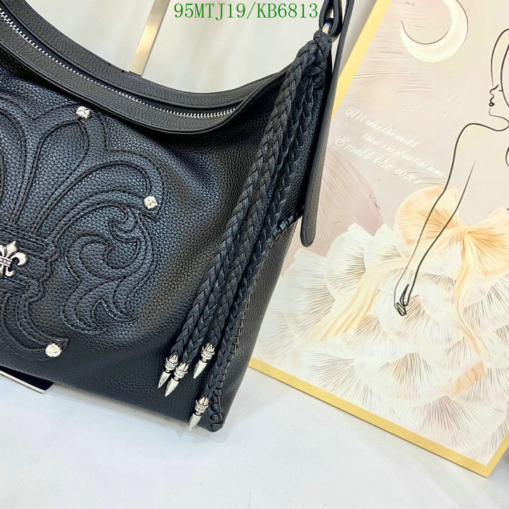 Handbag-Chrome Hearts Bags(4A) Code: KB6813 $: 95USD