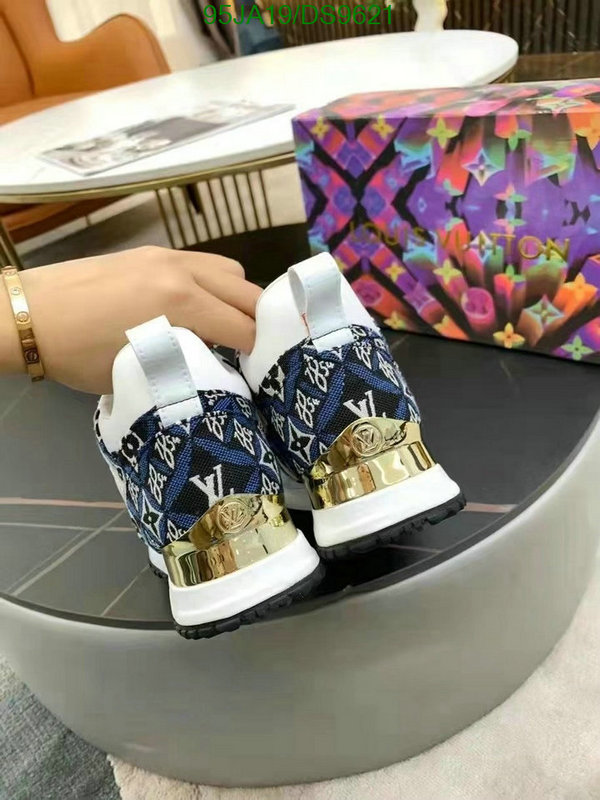 LV-Women Shoes Code: DS9621 $: 95USD