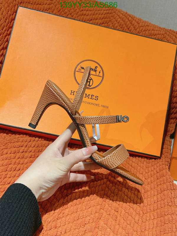 Hermes-Women Shoes Code: AS686 $: 139USD