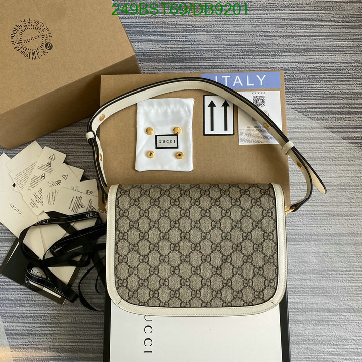 Gucci-Bag-Mirror Quality Code: DB9201 $: 249USD