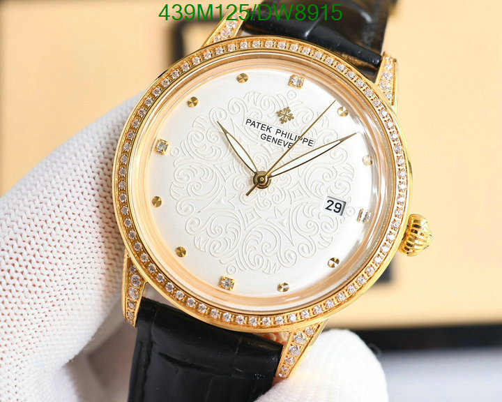 Patek Philippe-Watch-Mirror Quality Code: DW8915 $: 439USD