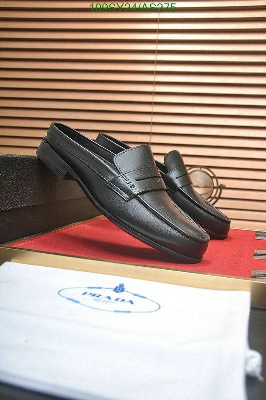 Prada-Men shoes Code: AS275 $: 109USD