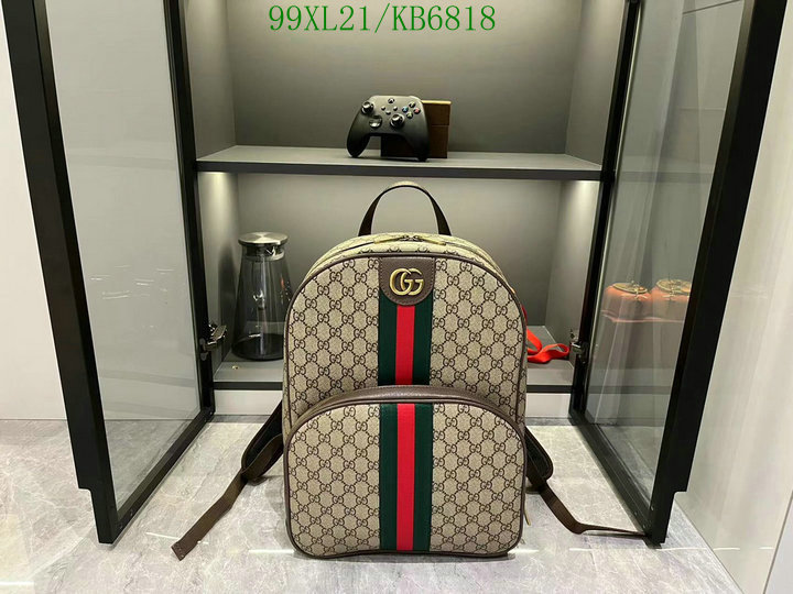 Gucci-Bag-4A Quality Code: KB6818 $: 99USD