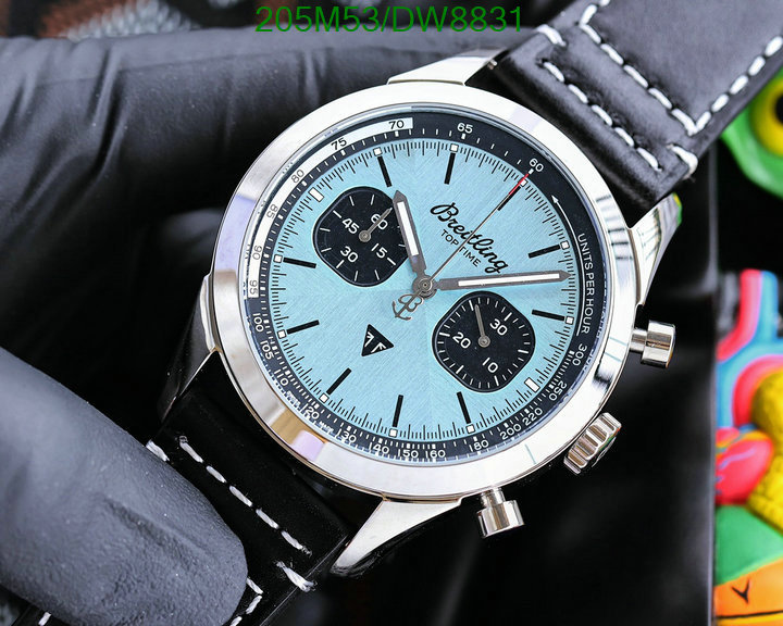 Breitling-Watch-Mirror Quality Code: DW8831 $: 205USD