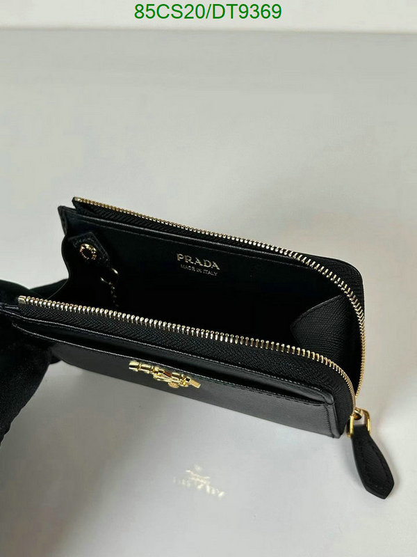 Prada-Wallet Mirror Quality Code: DT9369 $: 85USD