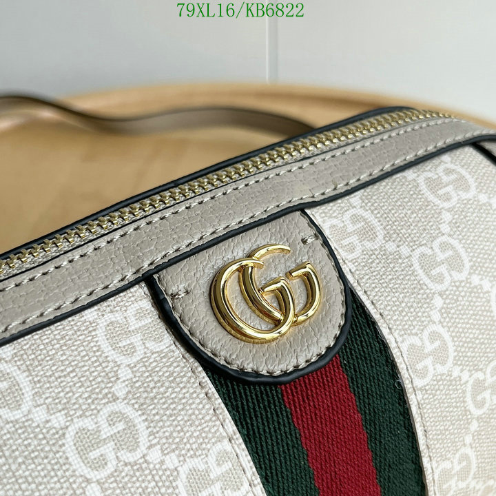 Gucci-Bag-4A Quality Code: KB6822 $: 79USD