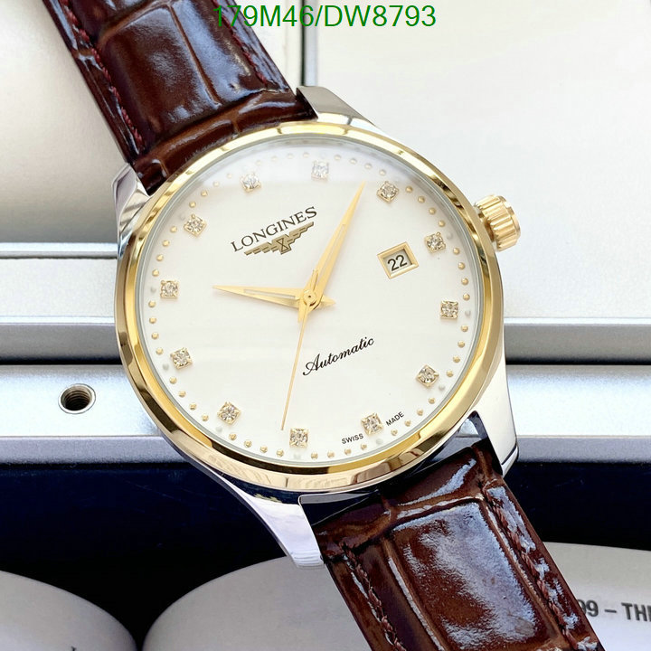 LONGINES-Watch-4A Quality Code: DW8793 $: 179USD