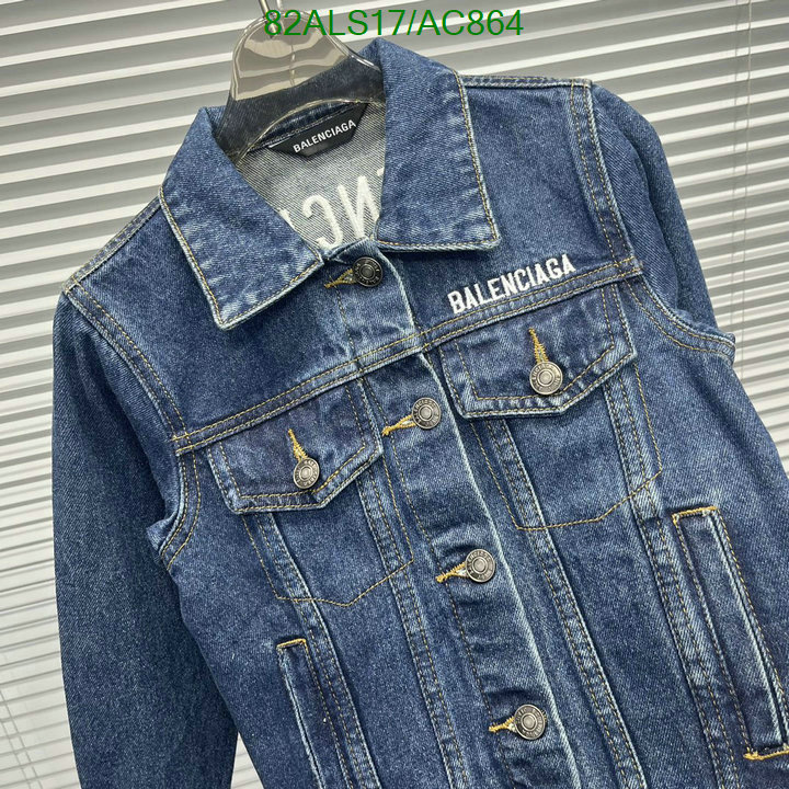 Balenciaga-Kids clothing Code: AC864 $: 82USD