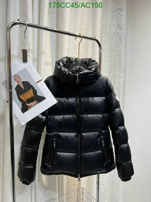 Moncler-Down jacket Women Code: AC150 $: 175USD